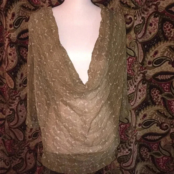 Maggie Ward Tops - Maggie Ward Blouse